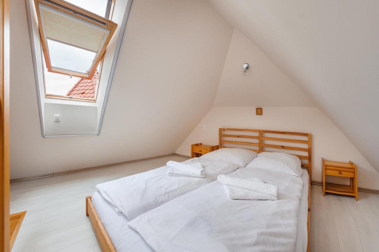 Apartamenty Sun & Snow Willa Hania - Blisko Plazy I Centrum Krynica Morska Exterior photo